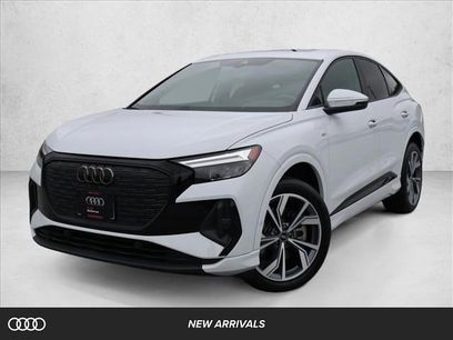 Used 2023 Audi Q4 e-tron Premium Plus w/ Premium Plus