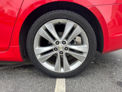 Used 2014 Chevrolet Cruze LTZ w/ RS Package FWD image 21