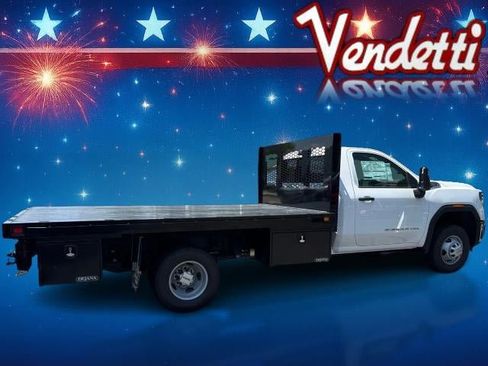 New 2026 GMC Sierra 3500 Pro w/ Convenience Package AWD/4WD image 5