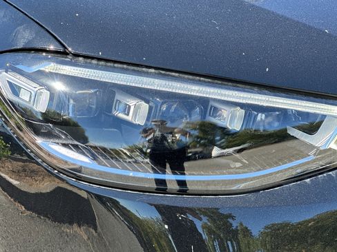 New 2025 Mercedes-Benz S 580e 4MATIC Sedan image 11