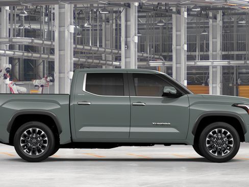 New 2026 Toyota Tundra Limited AWD/4WD image 12