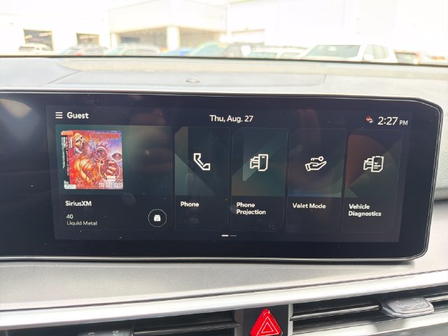 New 2026 Kia Sorento LX FWD image 12