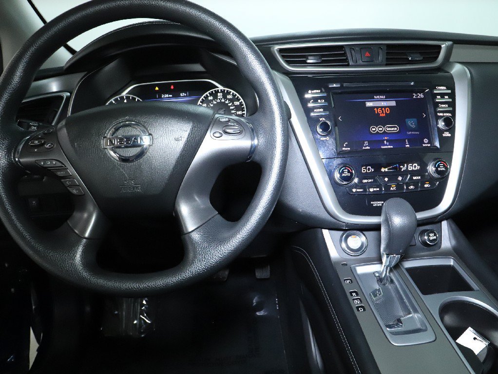 Used 2019 Nissan Murano S w/ Cargo Package AWD/4WD image 28