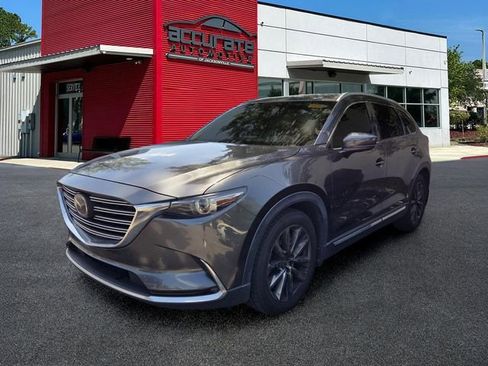 Used 2016 MAZDA CX-9 Grand Touring AWD/4WD image 1