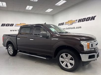 Used 2019 Ford F150 XLT w/ Equipment Group 301A Mid