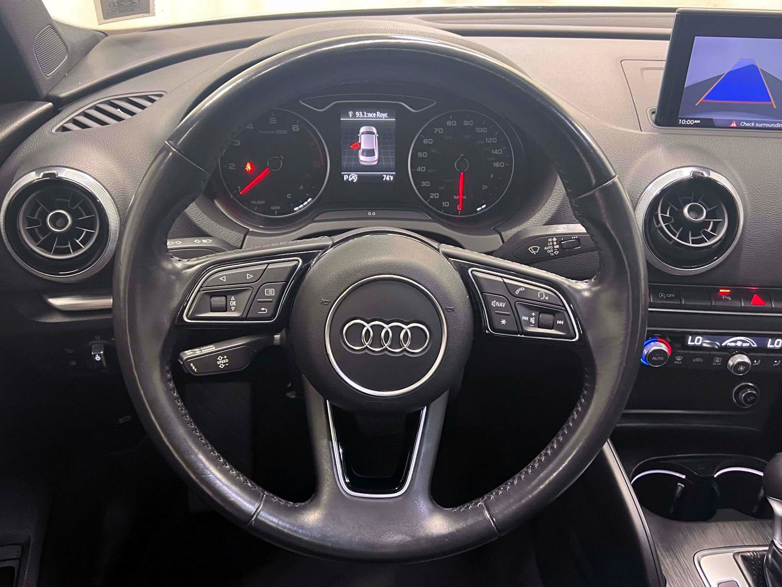 Used 2020 Audi A3 2.0T Premium AWD/4WD image 14