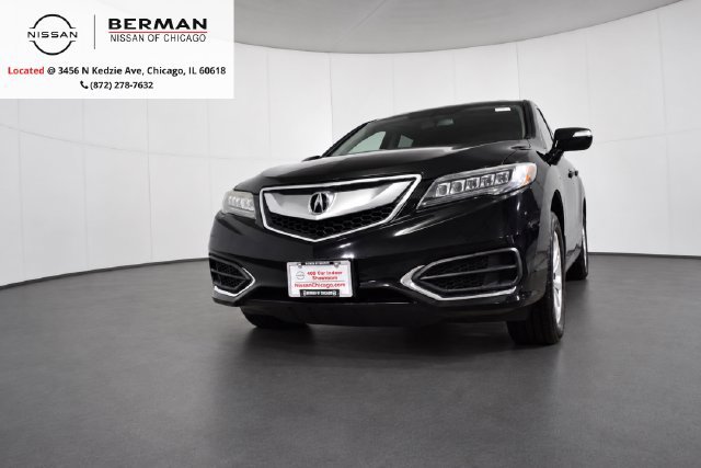 Used 2016 Acura RDX w/ Technology Package AWD/4WD image 1