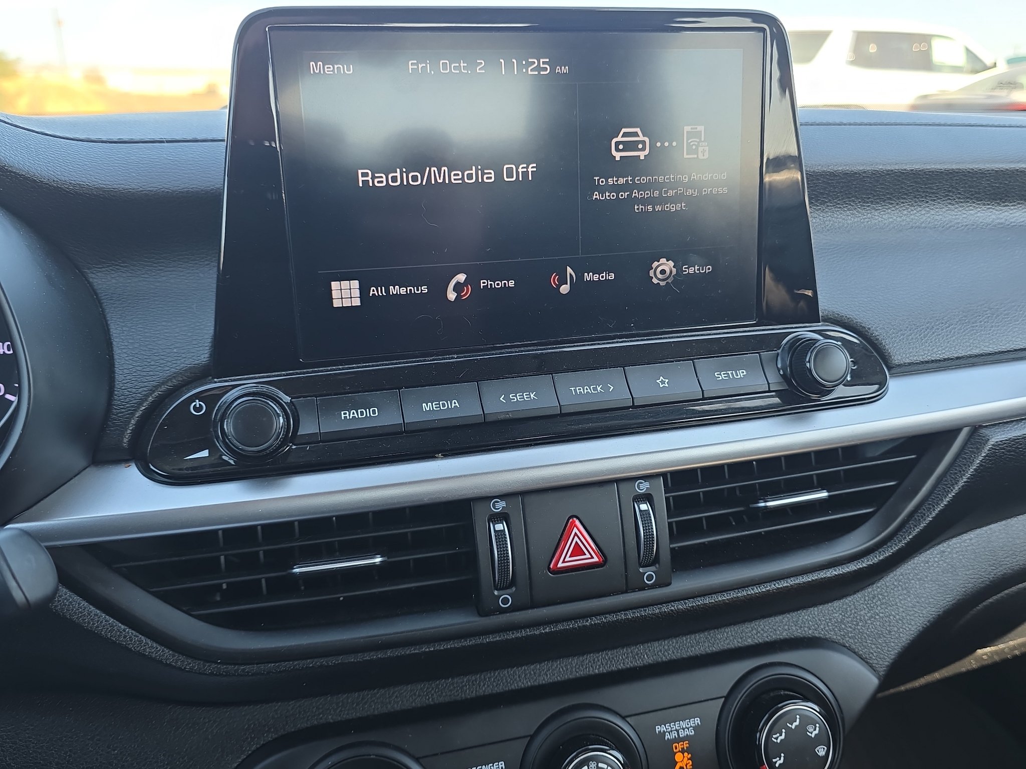 Used 2023 Kia Forte LXS FWD image 12