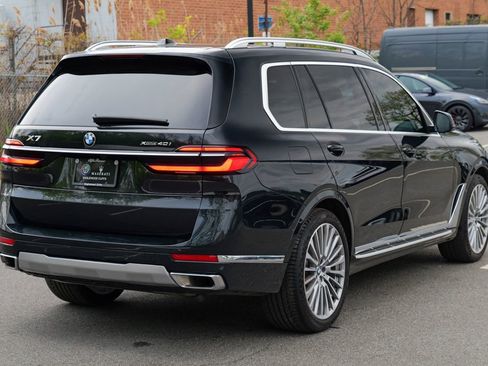 Used 2024 BMW X7 xDrive40i w/ Executive Package AWD/4WD image 7