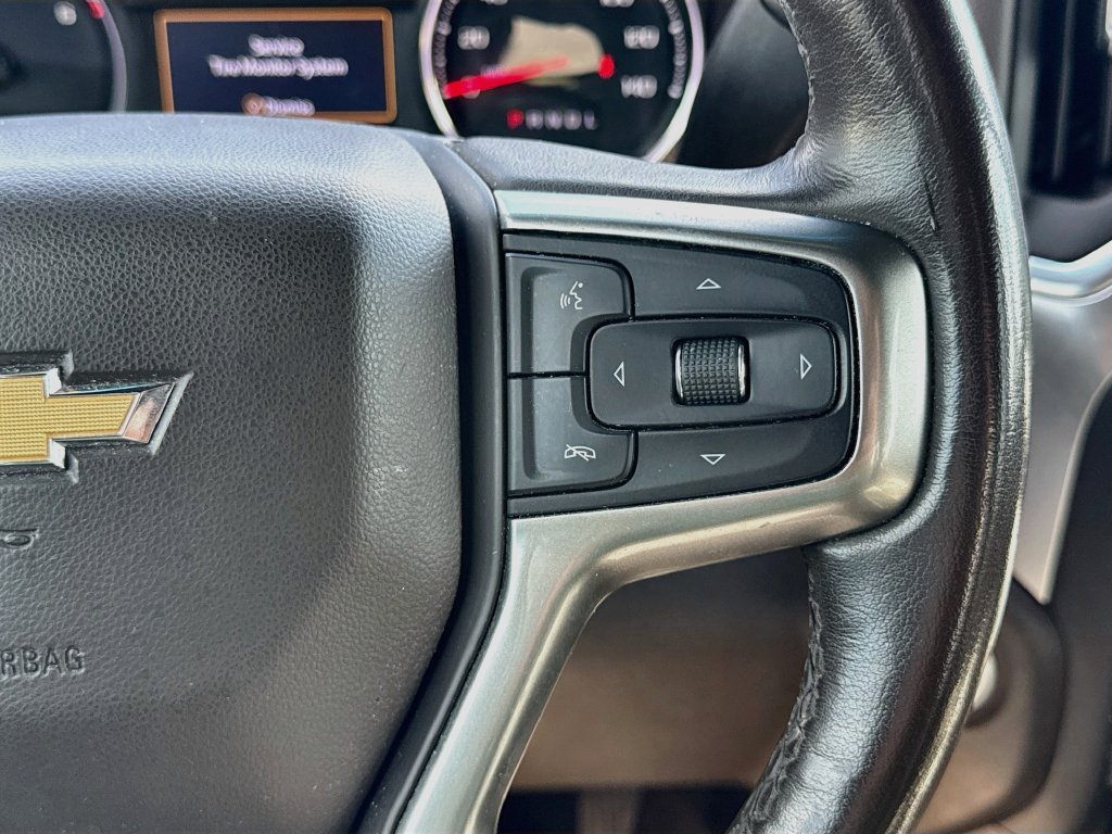 Used 2020 Chevrolet Silverado 1500 LTZ w/ Safety Package RWD image 20