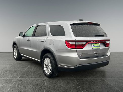 Used 2020 Dodge Durango SXT w/ 3rd Row Seating Group image 6