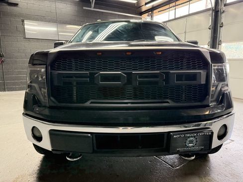 Used 2014 Ford F150 XLT w/ Equipment Group 302A Luxury AWD/4WD image 2