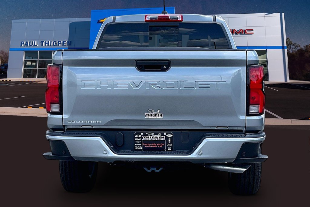 New 2026 Chevrolet Colorado LT w/ LT Convenience Package RWD image 5