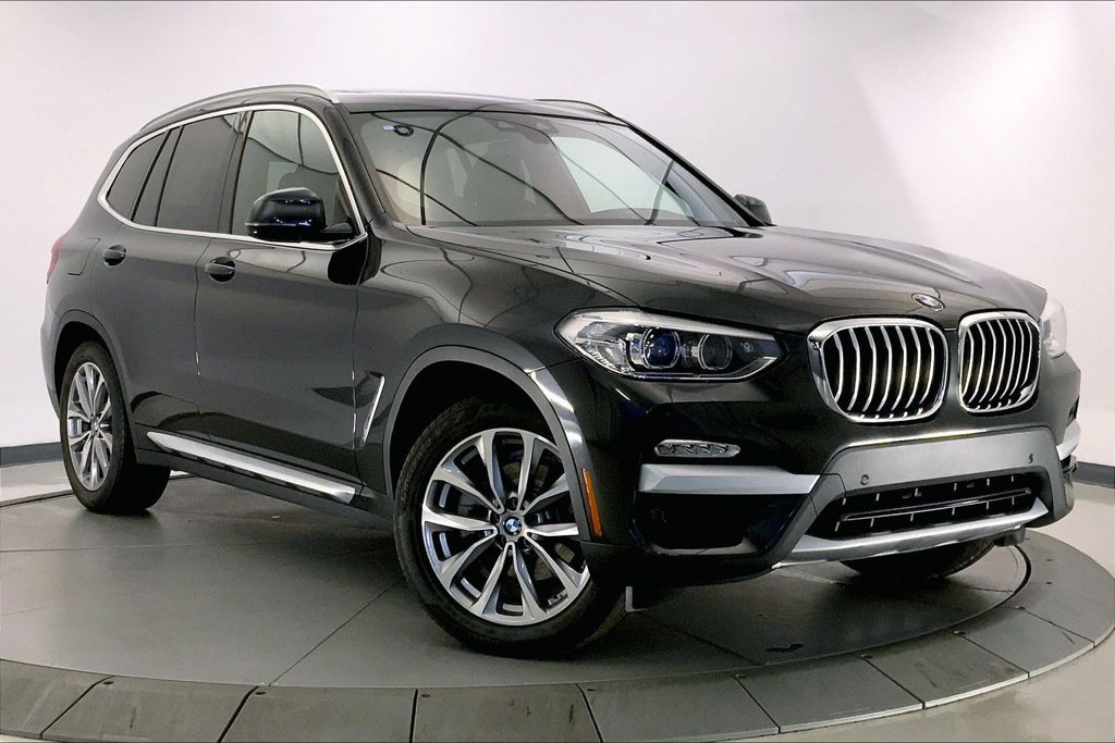 Used 2019 BMW X3 xDrive30i w/ Convenience Package AWD/4WD image 1