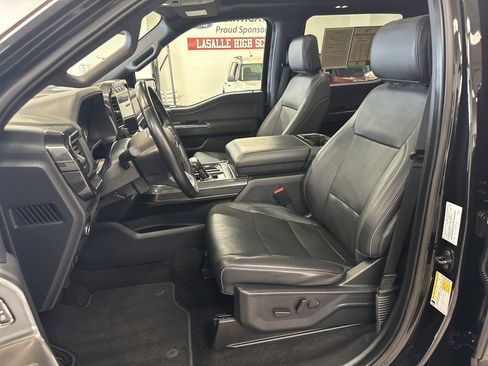 Used 2022 Ford F150 XLT w/ Equipment Group 302A High image 5