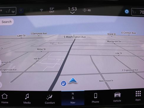 Used 2025 Chrysler Pacifica Limited image 40