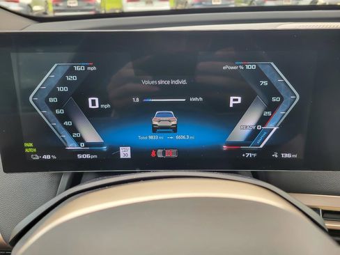 Used 2024 BMW iX M60 image 13