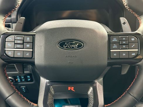 New 2025 Ford F150 Raptor w/ Equipment Group 803A Raptor R image 19