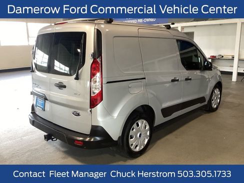 Certified 2023 Ford Transit Connect XLT w/ Trailer Tow Package image 8