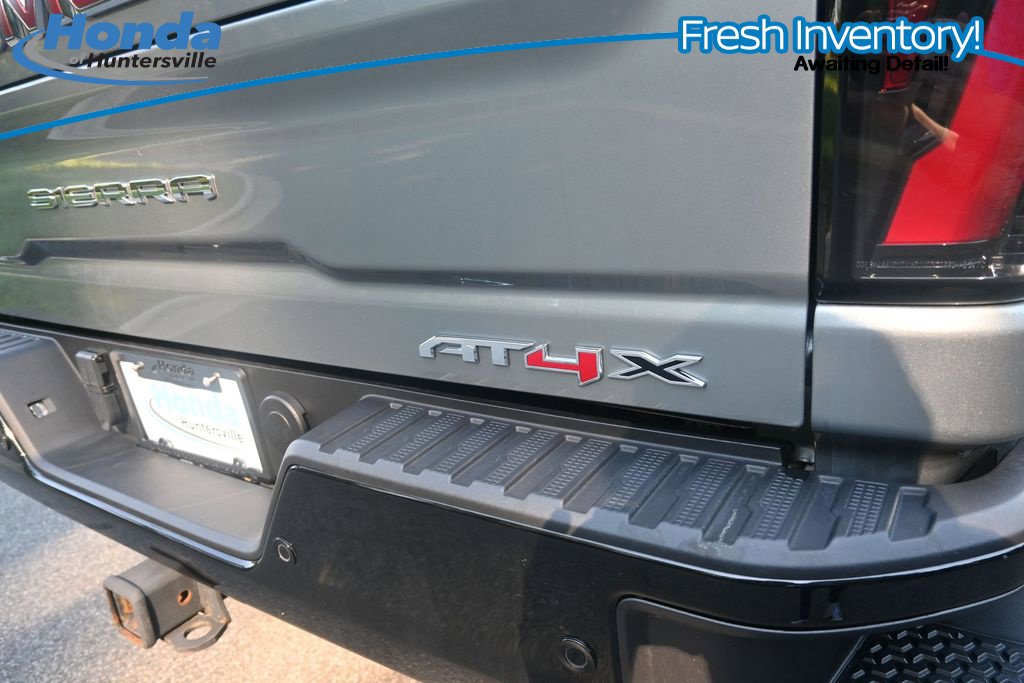 Used 2024 GMC Sierra 2500 AT4X AWD/4WD image 27