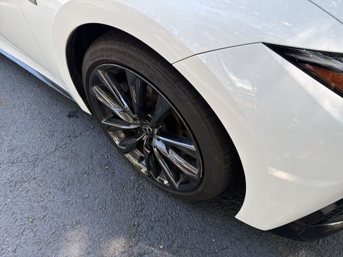 Used 2024 Lexus IS 350 F Sport RWD image 11