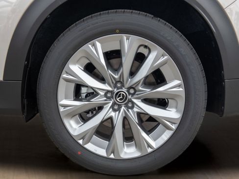 New 2026 MAZDA CX-90 3.3 Turbo w/ Preferred Package image 36