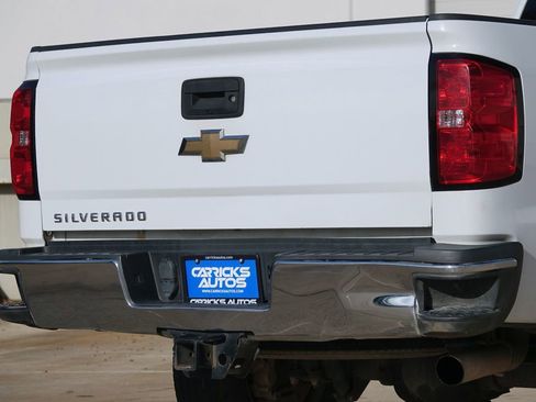 Used 2018 Chevrolet Silverado 2500 W/T w/ WT Convenience Package image 31