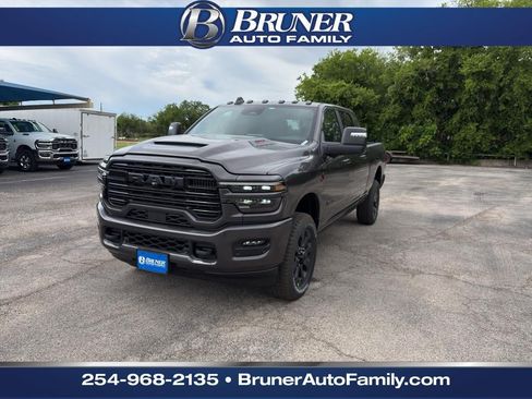 New 2026 RAM 2500 Laramie AWD/4WD image 1