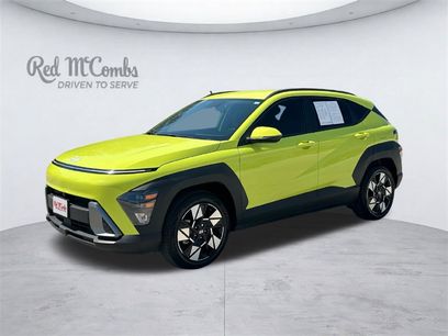 Used 2024 Hyundai Kona SEL w/ Convenience Package