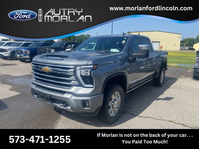 Used 2024 Chevrolet Silverado 3500 High Country AWD/4WD image 1