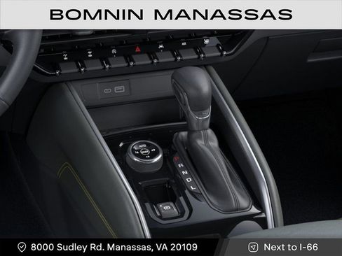 New 2026 Chevrolet Colorado ZR2 AWD/4WD image 23