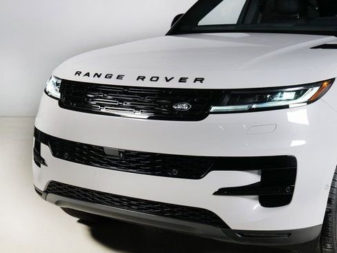 New 2026 Land Rover Range Rover Sport SE image 27