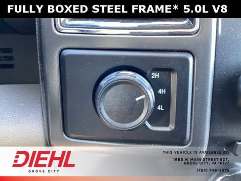 Used 2018 Ford F150 XLT image 34