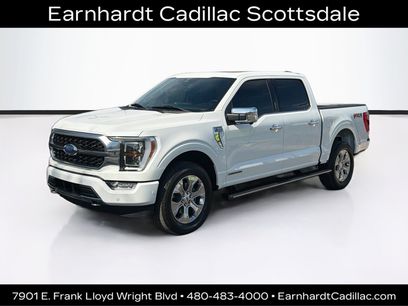 Used 2023 Ford F150 Platinum w/ Equipment Group 701A High