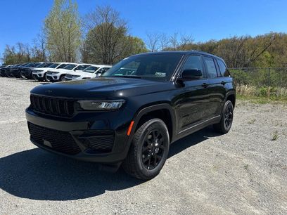 New 2025 Jeep Grand Cherokee Altitude