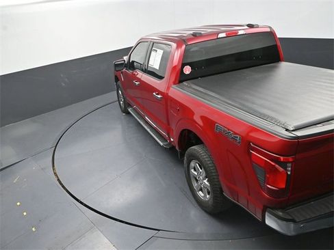 Used 2024 Ford F150 XLT w/ FX4 Off-Road Package image 13