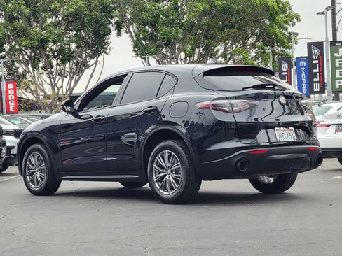 Used 2024 Alfa Romeo Stelvio Sprint RWD image 2