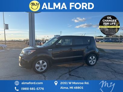 Used 2018 Kia Soul