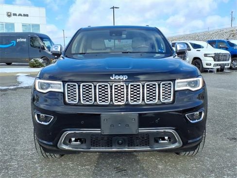 Used 2021 Jeep Grand Cherokee Overland image 10