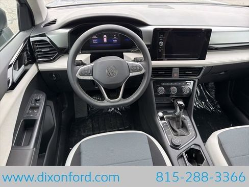 New 2026 Volkswagen Taos S AWD/4WD image 20