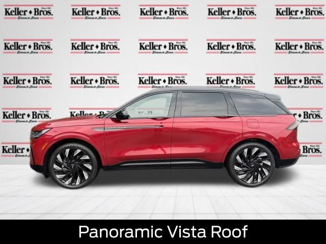 Used 2024 Lincoln Nautilus Reserve w/ Equipment Group 203A AWD/4WD image 4