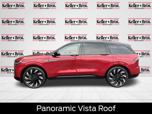 Used 2024 Lincoln Nautilus Reserve w/ Equipment Group 203A AWD/4WD image 4