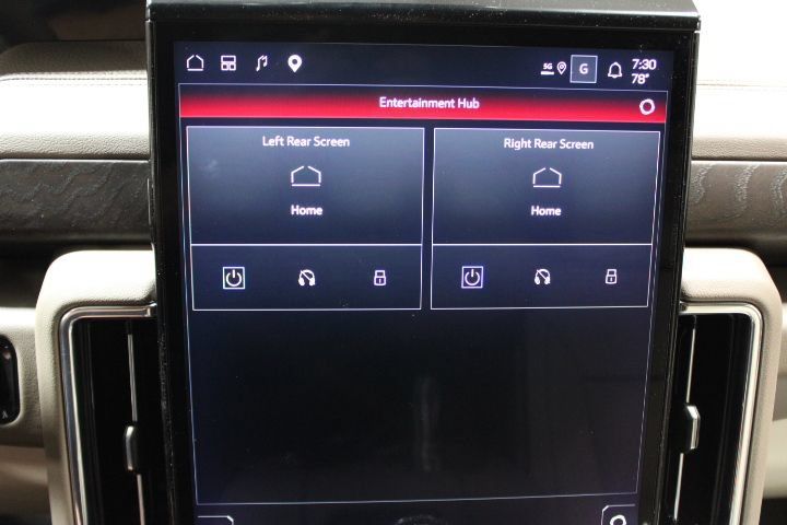 New 2026 GMC Yukon XL Denali w/ Denali Reserve Package AWD/4WD image 53