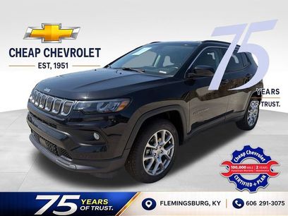 Used 2022 Jeep Compass Latitude
