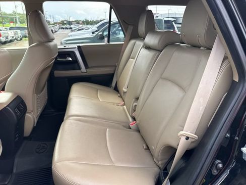 Used 2017 Toyota 4Runner Limited AWD/4WD image 14