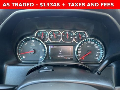 Used 2018 Chevrolet Silverado 1500 LT w/ LT Fleet Convenience Package image 18