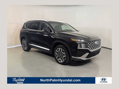 Used 2023 Hyundai Santa Fe Limited