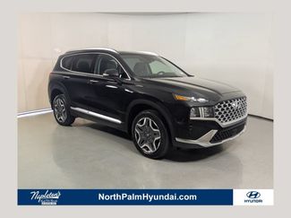 Used 2023 Hyundai Santa Fe Limited AWD/4WD video 1