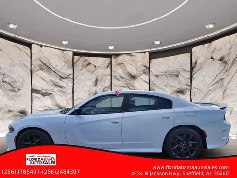 Used 2019 Dodge Charger GT w/ Blacktop Package RWD image 6