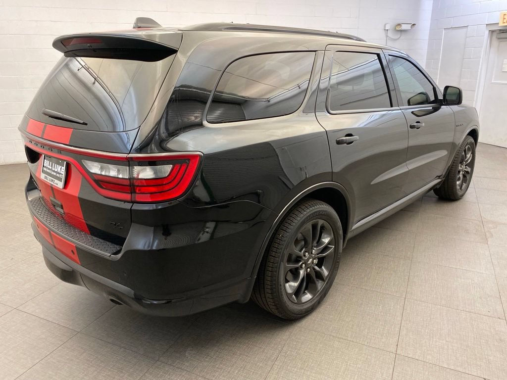 Certified 2023 Dodge Durango R/T RWD image 6